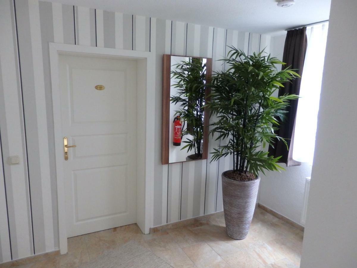Hotel Zur Saale Weißenfels Esterno foto